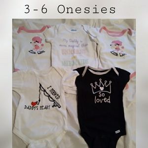 Baby Onesies!